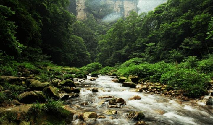 湖南张家界六日游攻略图片,张家界4天自由行攻略