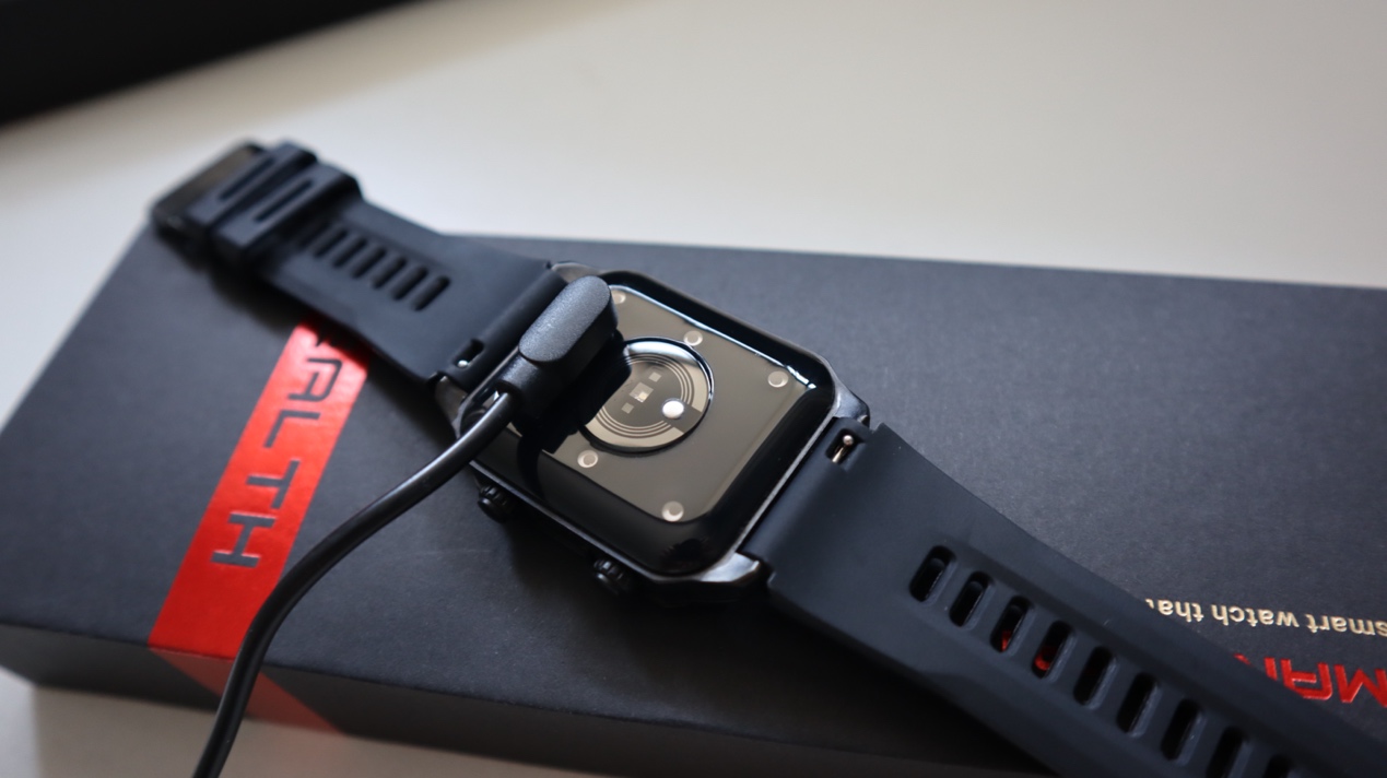 dido医疗级智能手表评测,didoe56s健康智能手表使用体验