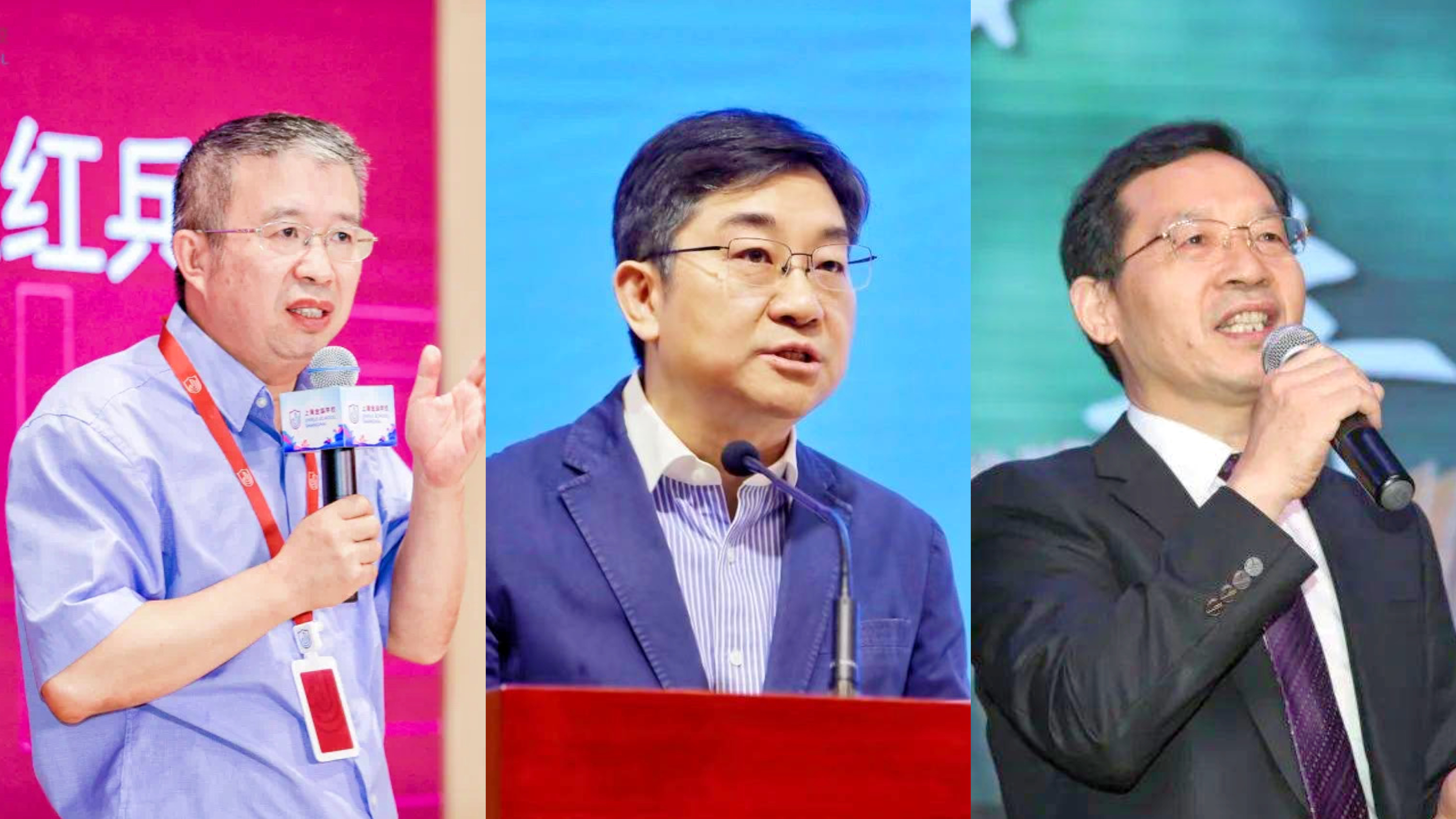 建平中学校长冯恩洪,上海建平中学原校长冯恩洪讲话