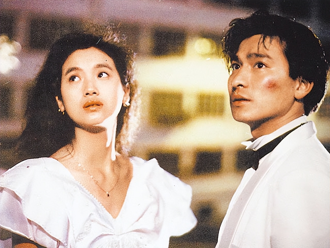 15位惊艳了时光的女港星,陪伴我们长大的12位女港星