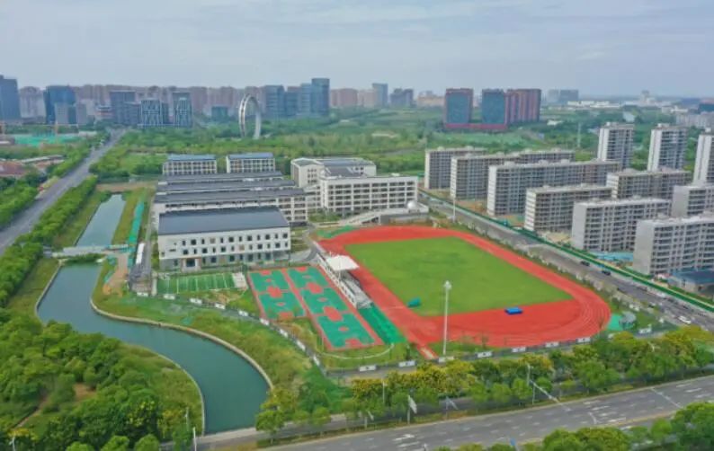常州一批新校区将于新学期投用