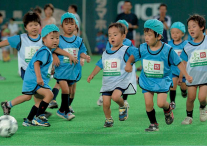 日本足球为啥发展这么快,为什么日本足球能发展那么快