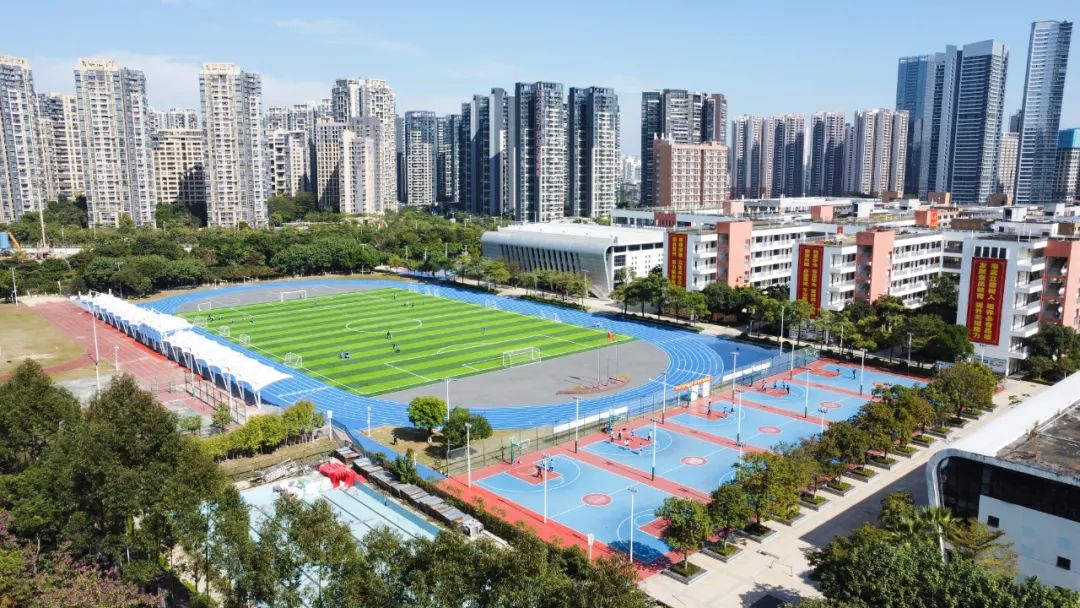 傲胜案例|毕业季，带您一探“状元”学校的奥秘