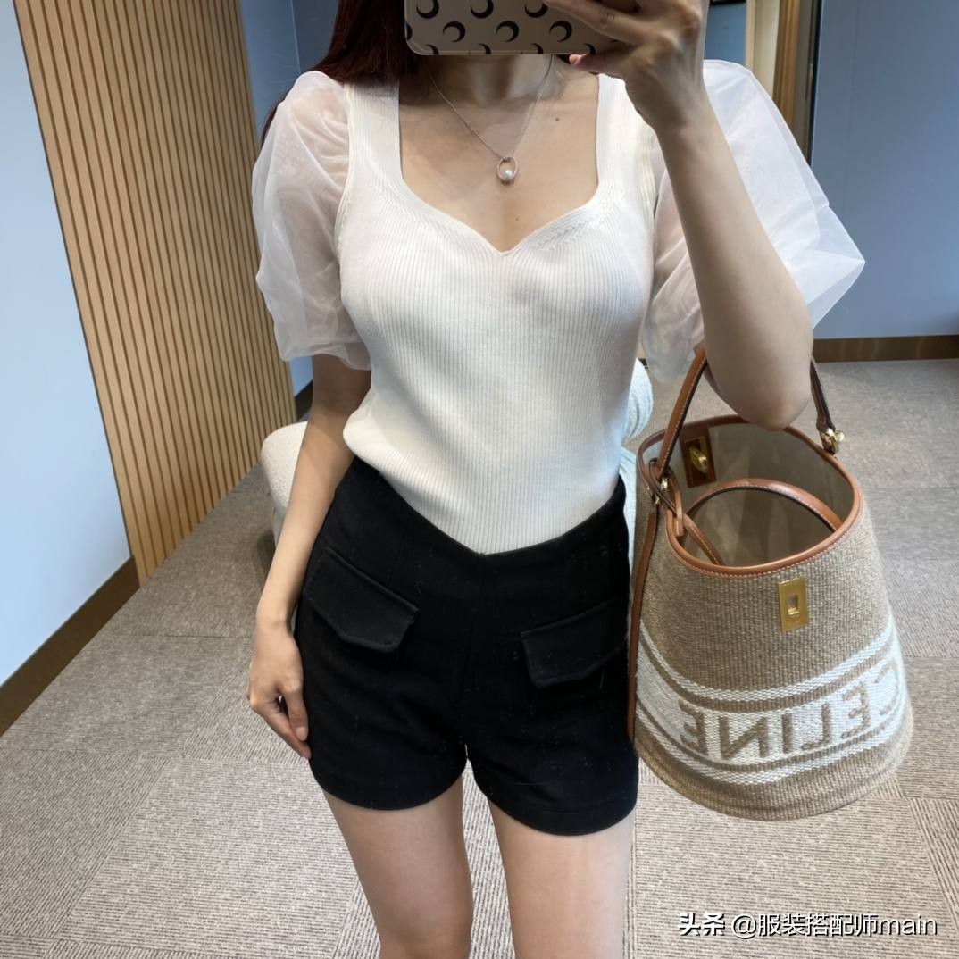 从6月起的半年里，我估计都不离开这几件单品了