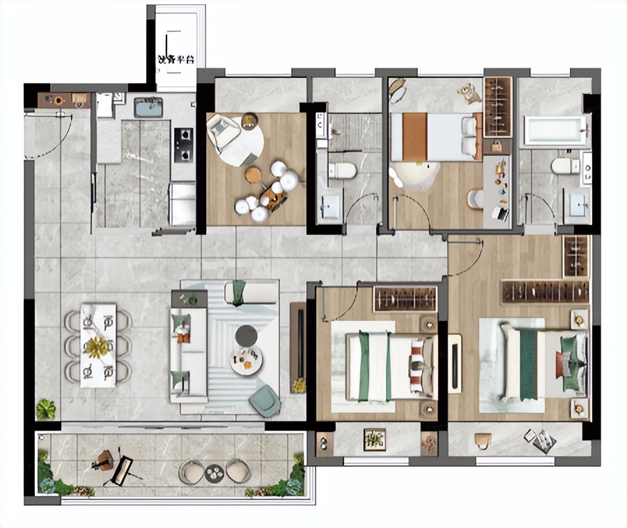 华润置地跟碧桂园,华润置地和碧桂园哪个好点