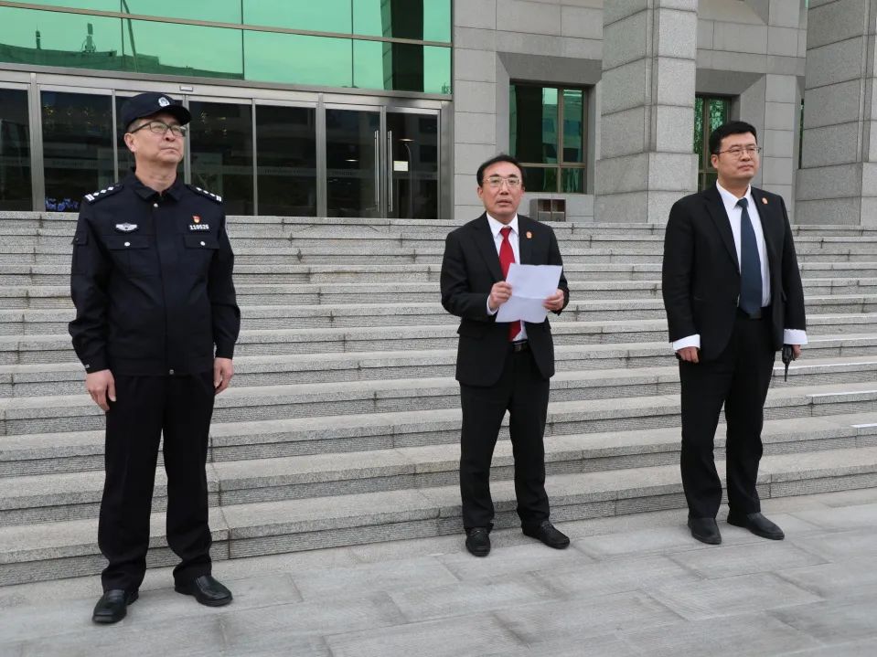 狂飙执行任务帅气片段,狂飙高启强执行死刑