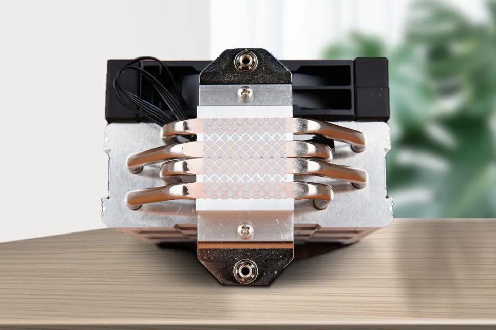 冰立方500s数显版风冷散热器,冰立方散热器500s