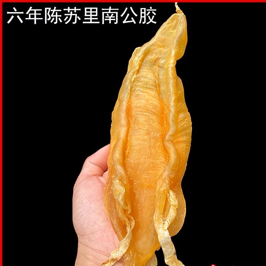 哪种花胶最适合女人吃,不同花胶功效