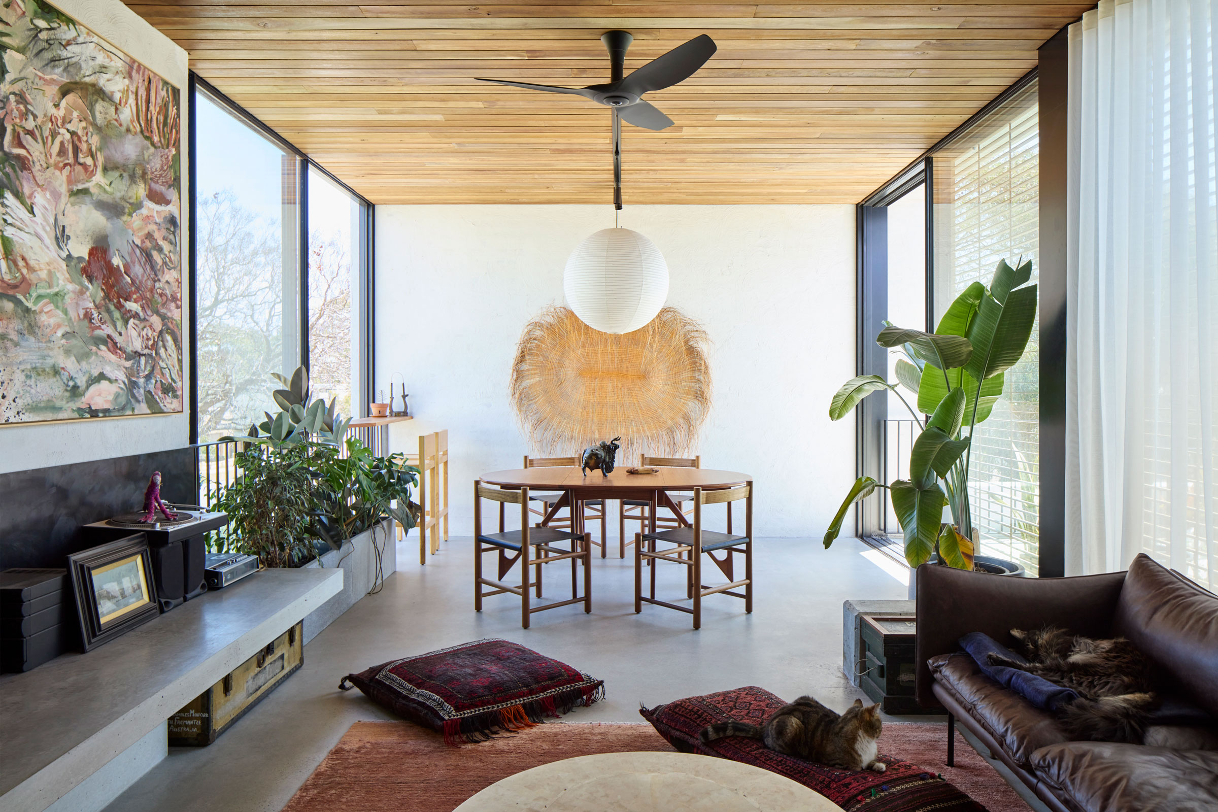 工作室漫游和IOTA：吉米的家