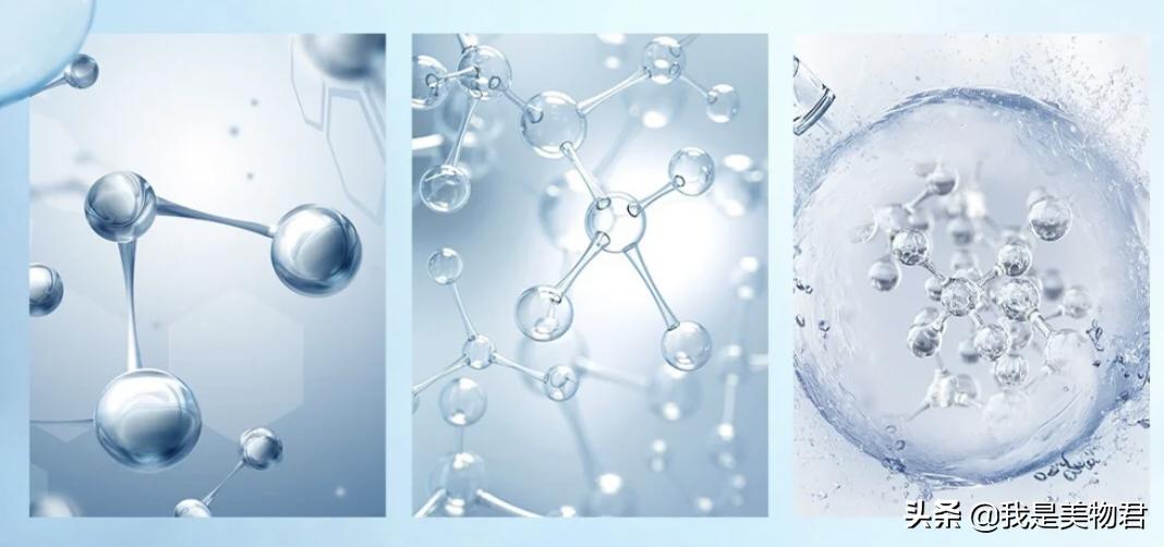 玻尿酸天然的保湿因子,超级好用的保湿玻尿酸