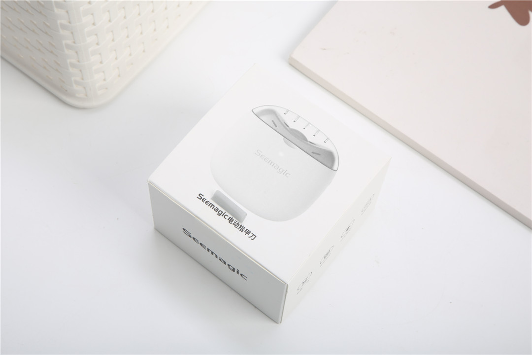 seemagic电动指甲刀拆解,Seemagic电动指甲刀合金版