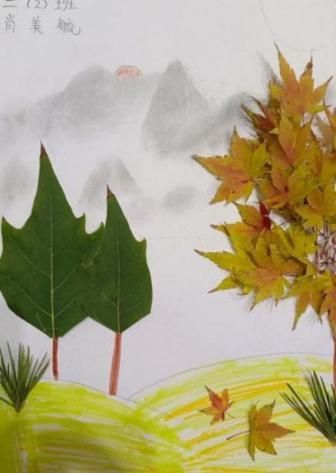 特别的低碳礼物送给最可爱的你，武昌学子祝你新年平安快乐！