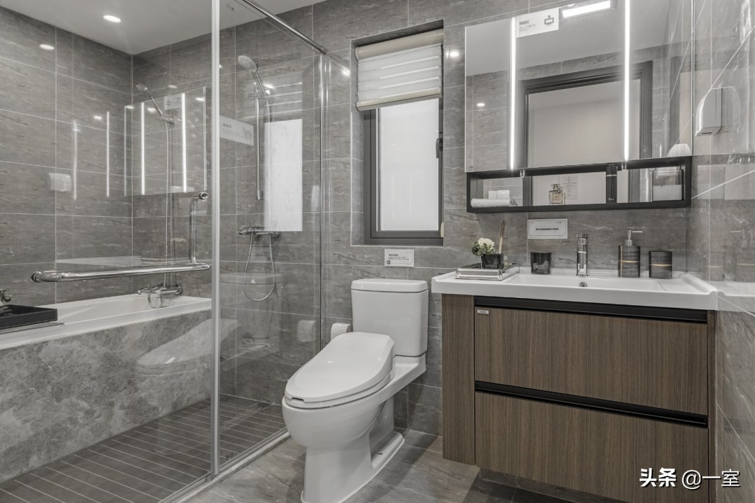 现代房企样板间设计图,售楼处的样板间怎么设计