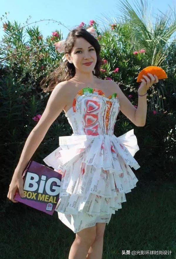 “垃圾”盛宴？还是视觉盛典？