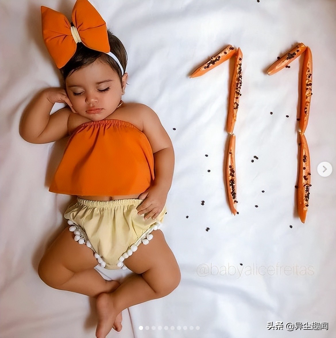 宝宝3个月的创意照,宝宝创意4月照