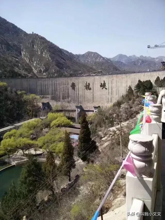 怀柔青龙峡的山有多高,怀柔青龙峡附近有哪些景点