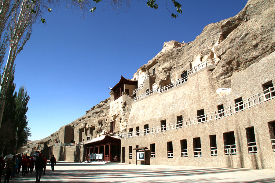 酒泉大墩门自驾注意事项,酒泉出行视频讲解