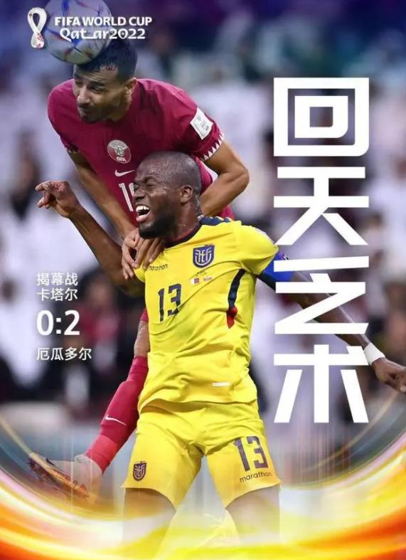 卡塔尔告负，伊朗惨败，卡日韩沙伊澳亚洲球队世界杯都要完犊子了