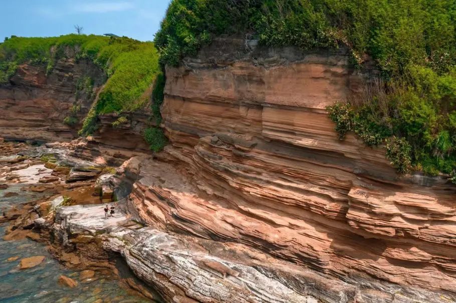 这座岛究竟有何神奇之处,怎么玩海陵岛不踩坑