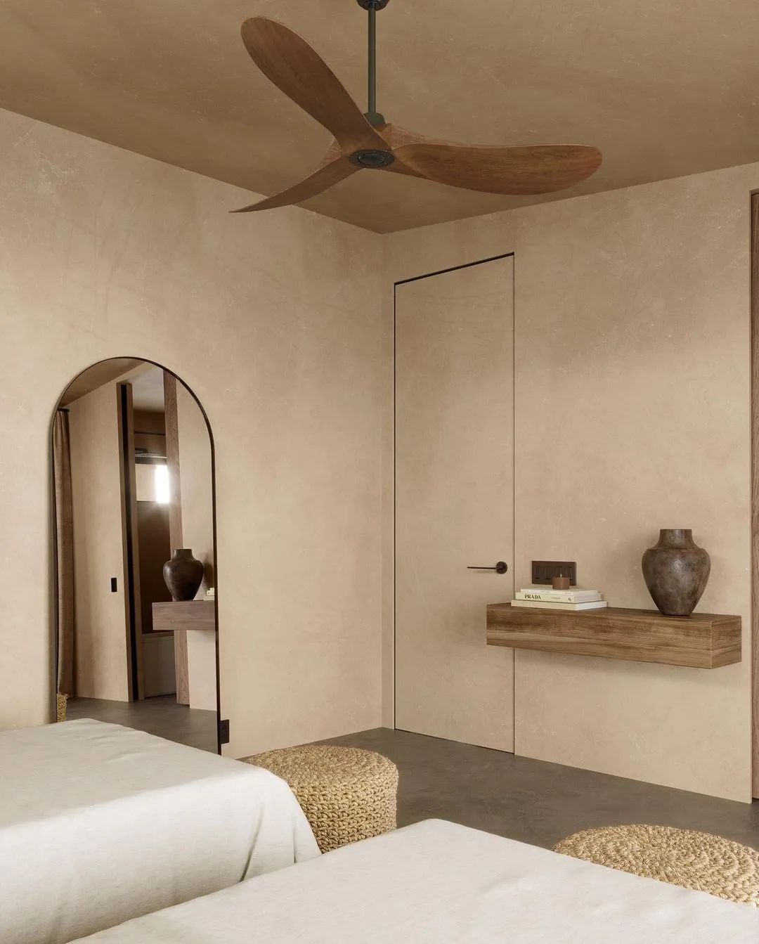 美式极简侘寂,美式侘寂极致隐奢