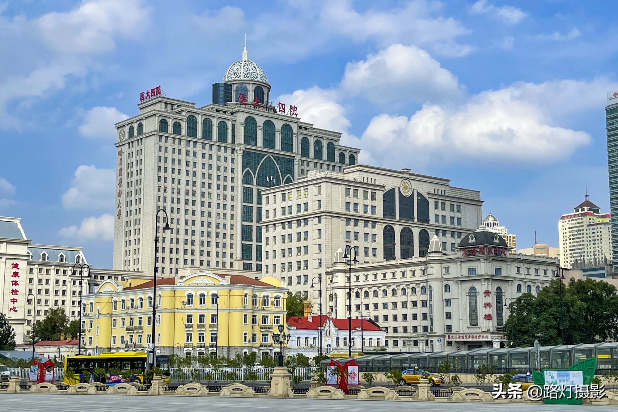 人口跌破1000万,“东方小巴黎”辉煌不再,哈尔滨到底怎么了?