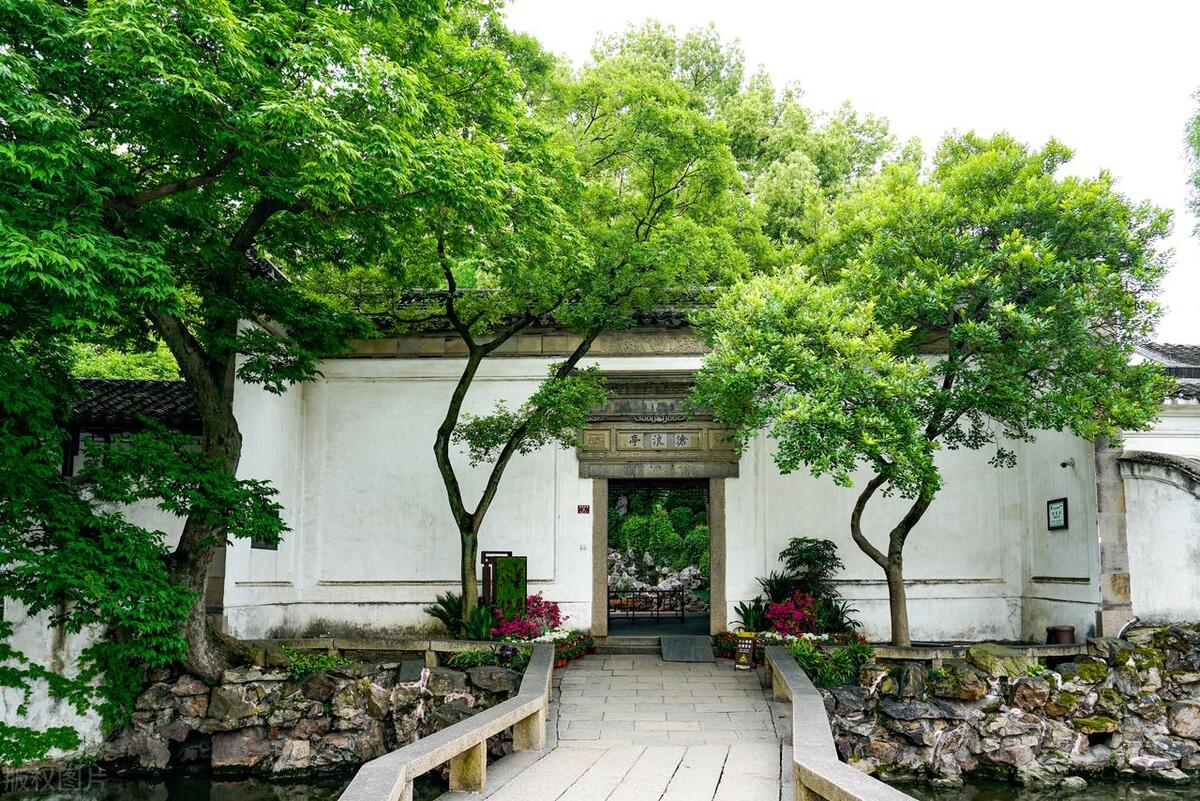 苏州免费的小众园林,苏州推荐的小众园林