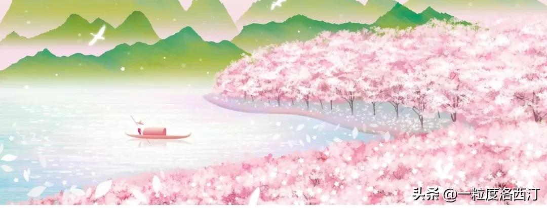 每日一读|接天莲叶无穷碧,映日荷花别样红