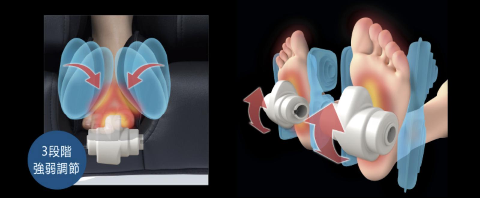 富士5d按摩椅,富士jps500按摩椅测评