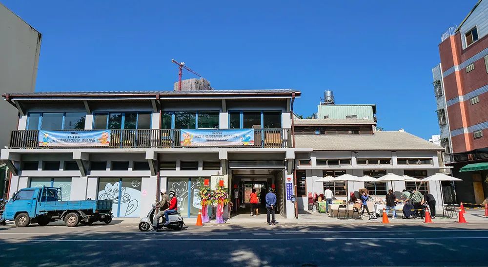 台湾“小而美”商业再出彩，7个最新案例，3大“秘笈”玩法