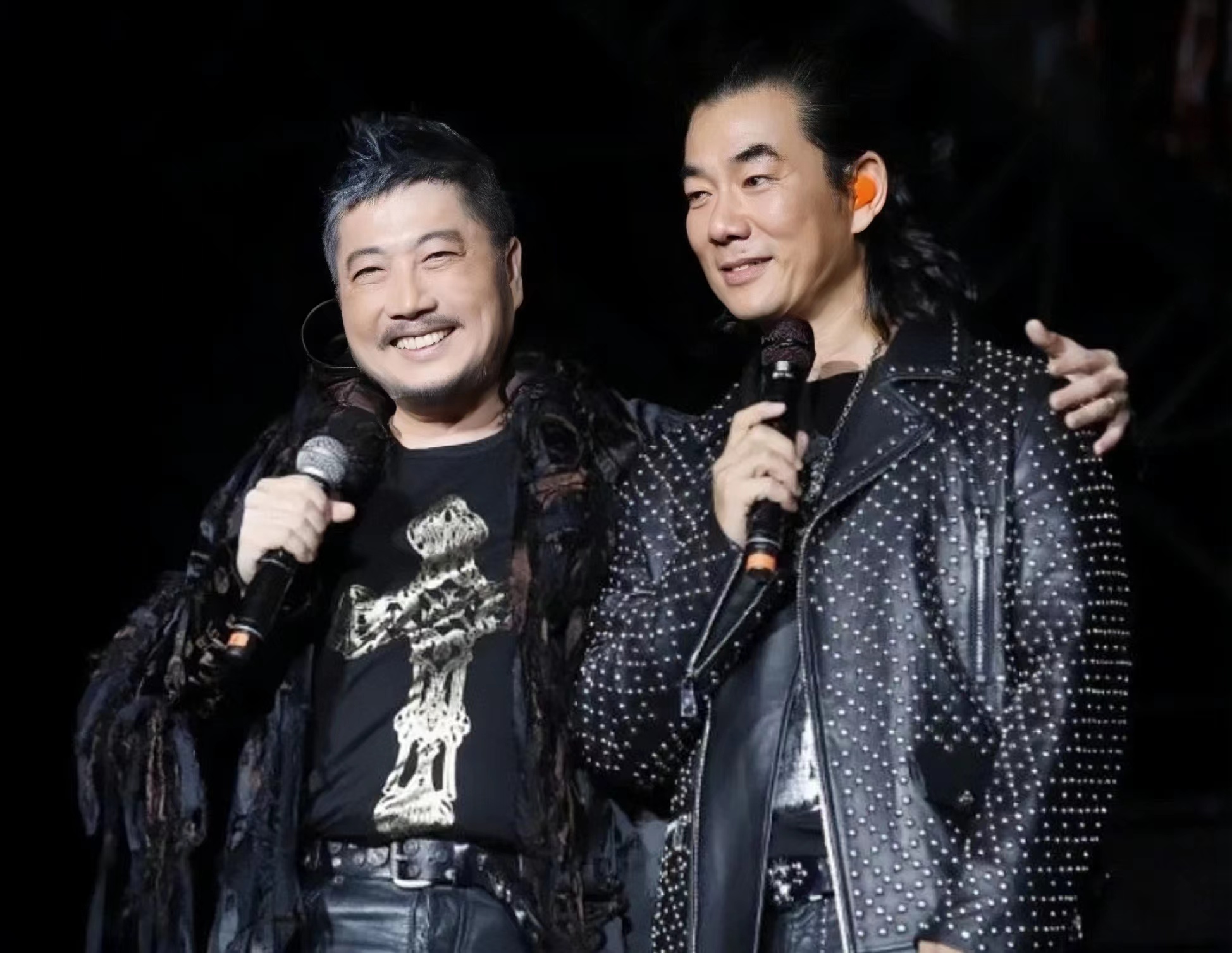 任贤齐演唱会破纪录,任贤齐演唱会结束了最后一首歌