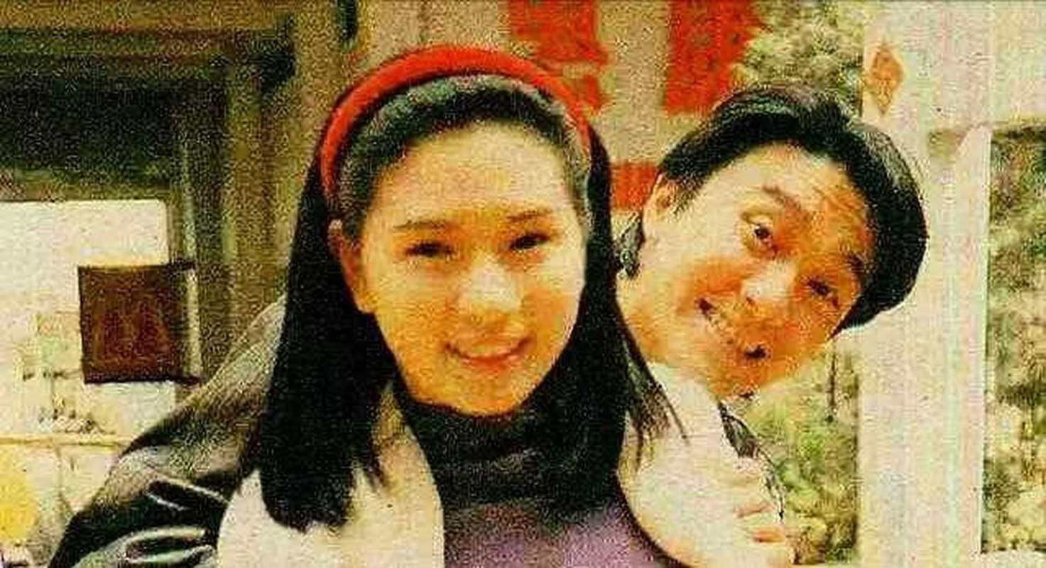 辜负几任女友，“渣男”周星驰最爱的只一人，电影里总有她的影子