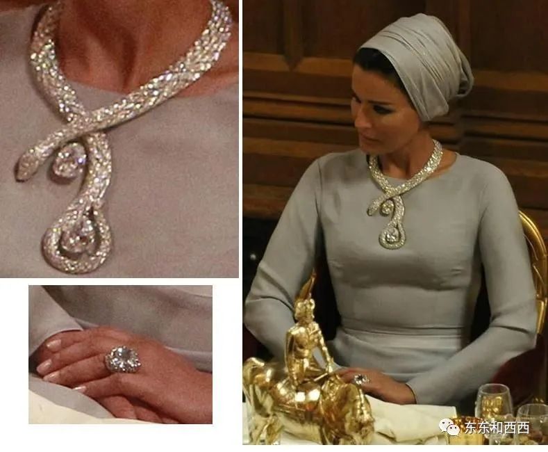 扶自己儿子当元首，独霸老公真爱，卡塔尔太后的手腕小说也不敢写