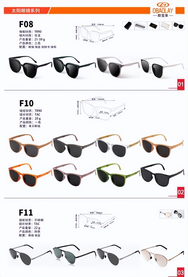 运动眼镜有好多种哪种比较好,各种运动眼镜测评