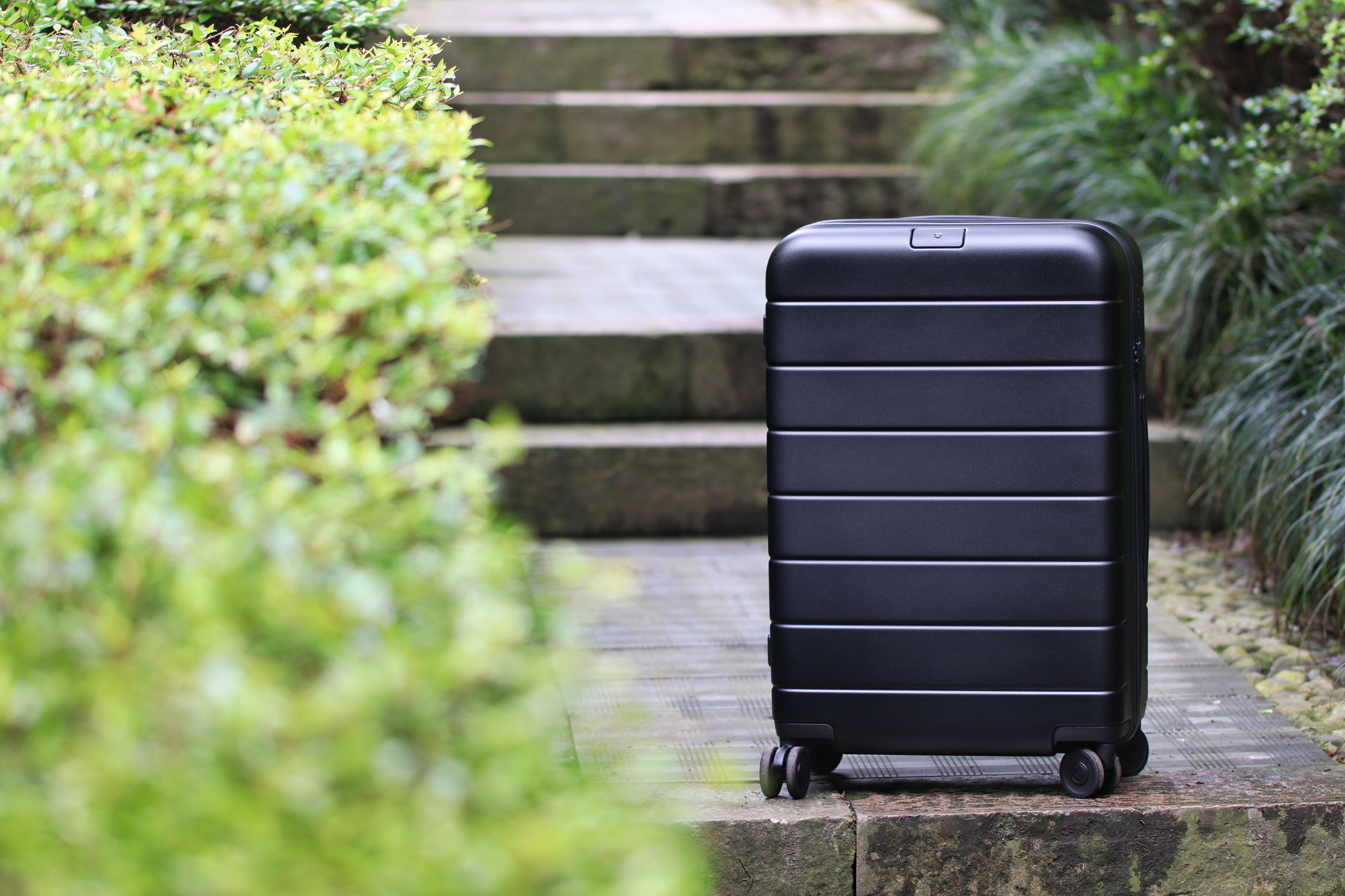 带着米家旅行箱开启出行新体验,米家90分框体旅行箱如何