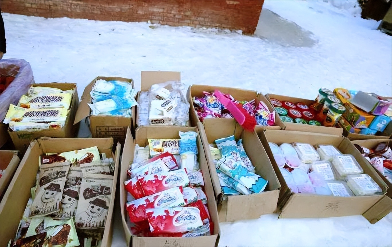 有了这份雪糕地图，还怕什么「雪糕刺客」