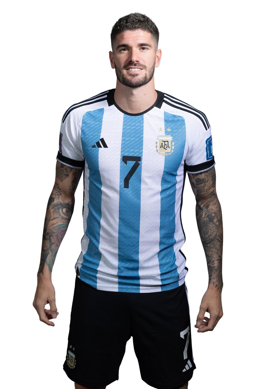 阿根廷世界杯斯卡洛尼阵容调整,阿根廷斯卡洛尼排兵布阵