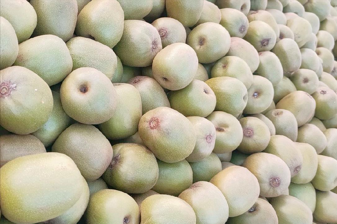 给梨抹药只图早上市，河北梨严格禁止“抹药早采”，发生了什么？