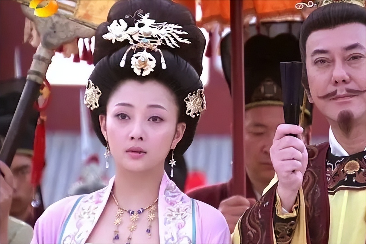 杨玉环容貌复原图像谁,杨玉环真人长相复原图