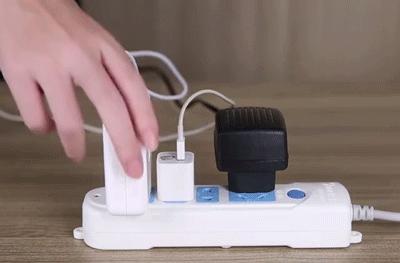 用usb插口充电对手机有影响吗,用usb插排充120w的手机