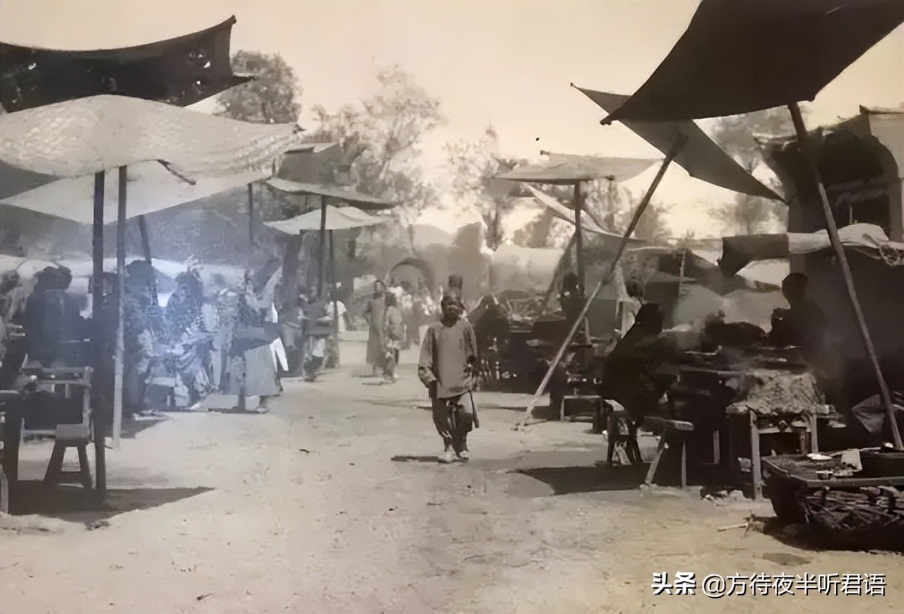 五组镜头下，敦煌莫高窟的百年沧桑