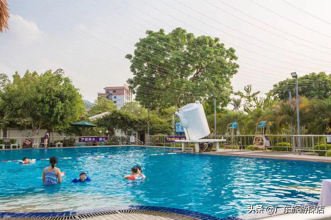 惠东海滨温泉度假村温泉屋,惠东温泉度假村