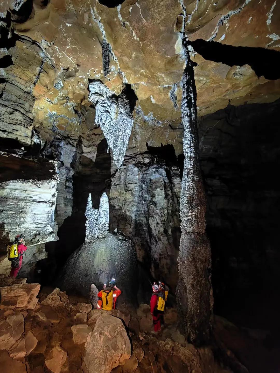 人与自然神奇的洞穴,洞穴人和现代人的关系