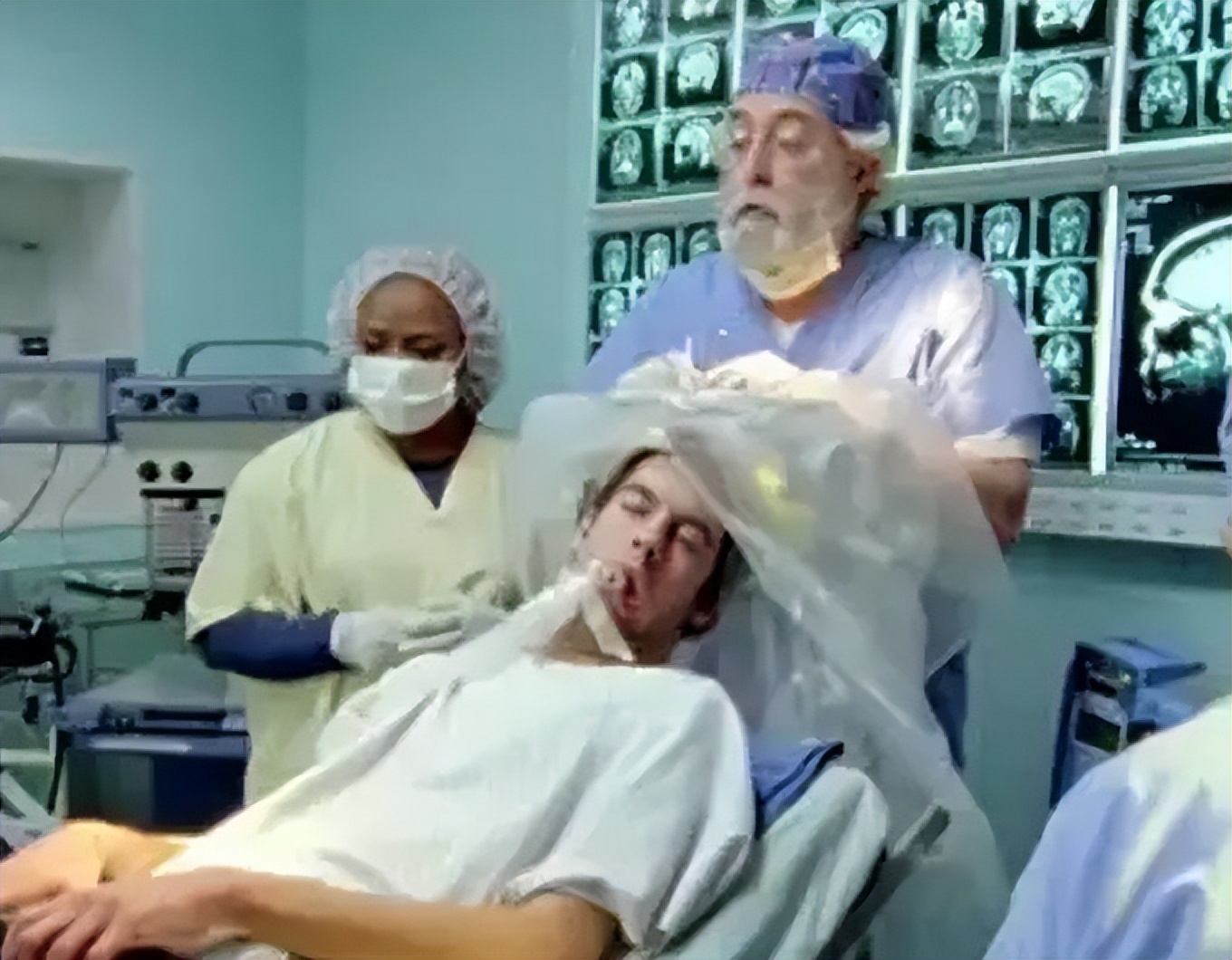 幽灵男孩马丁怎么回事,幽灵男孩马丁