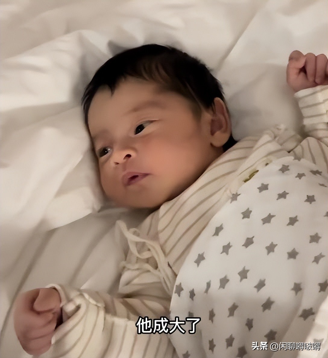 5国混血单亲妈妈叶海洋,叶海洋与她的混血宝宝