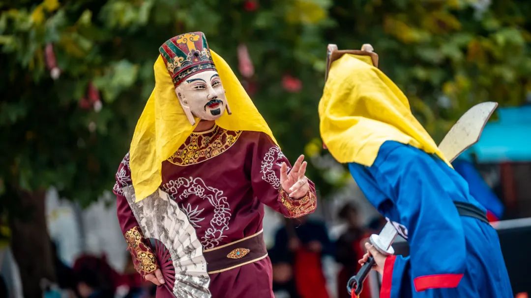 神秘毛南,中国毛南第一乡风景