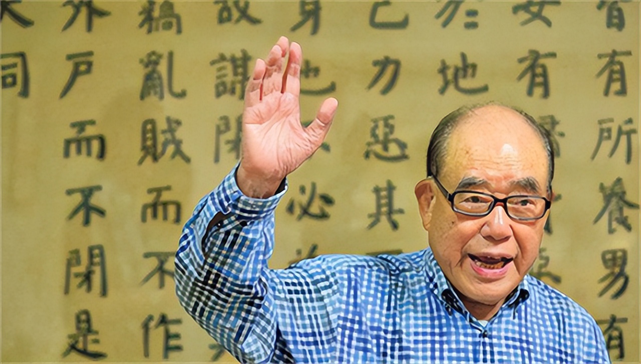 郝柏村谈蒋经国,国民党元老郝柏川