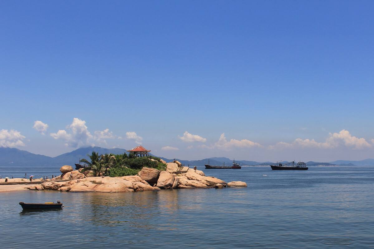 珠海旅游十大景点推荐一下,珠海当季旅游景点推荐