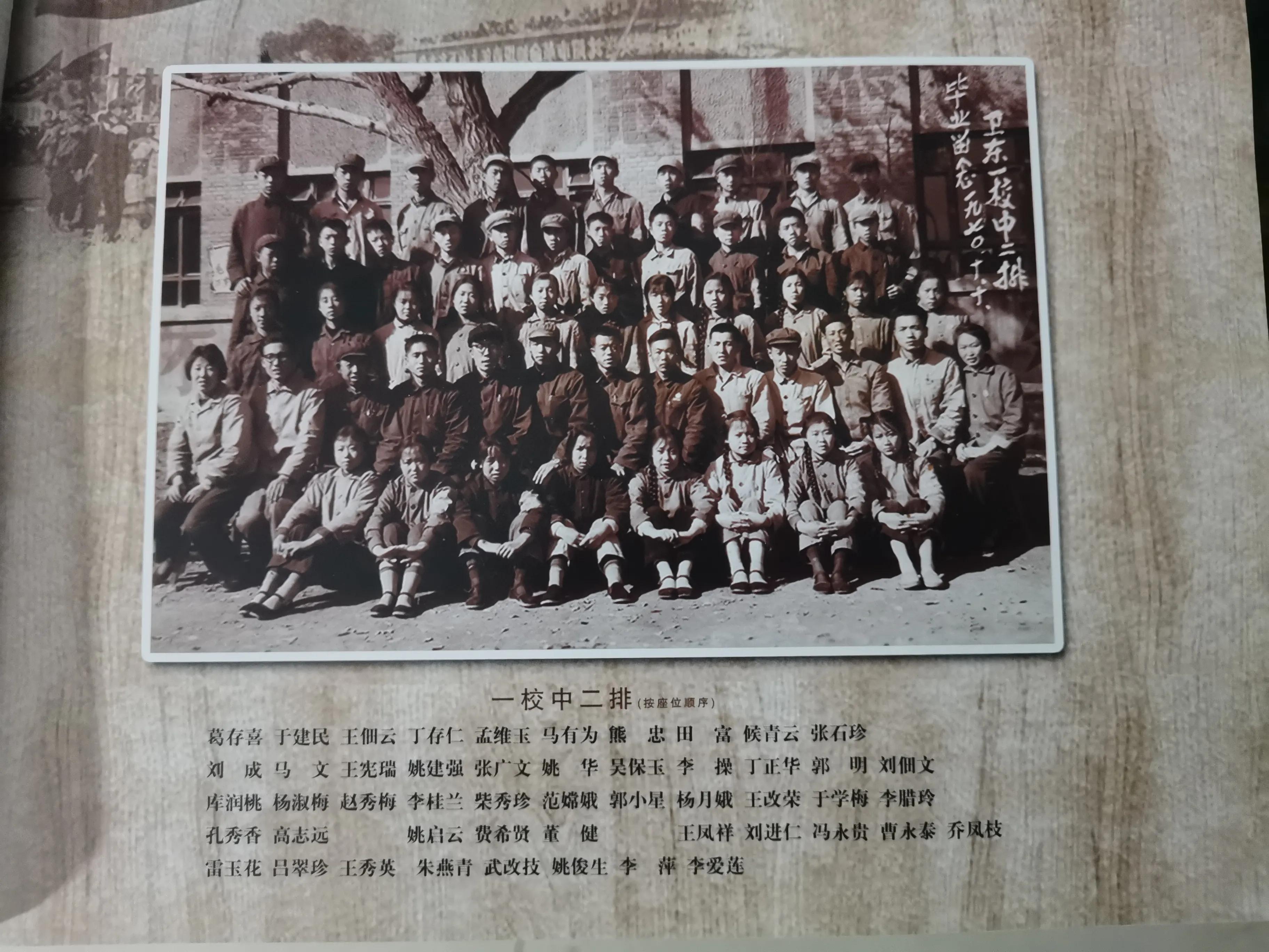 读《致大同一校七零届初中班同学聚会的一封信》有感BY张文英