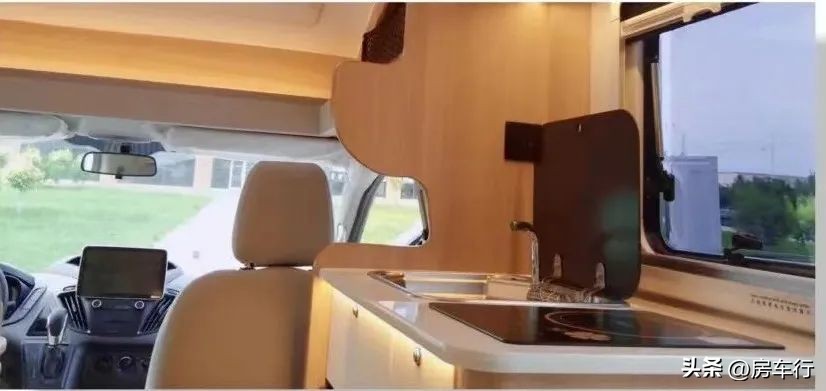 平价c型房车,越野房车平价