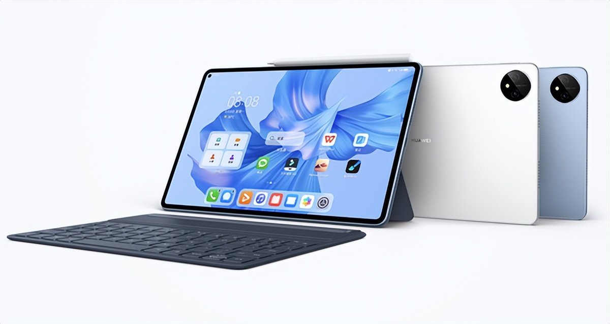 华为开学焕新季买电脑送平板,华为平板无纸化学习